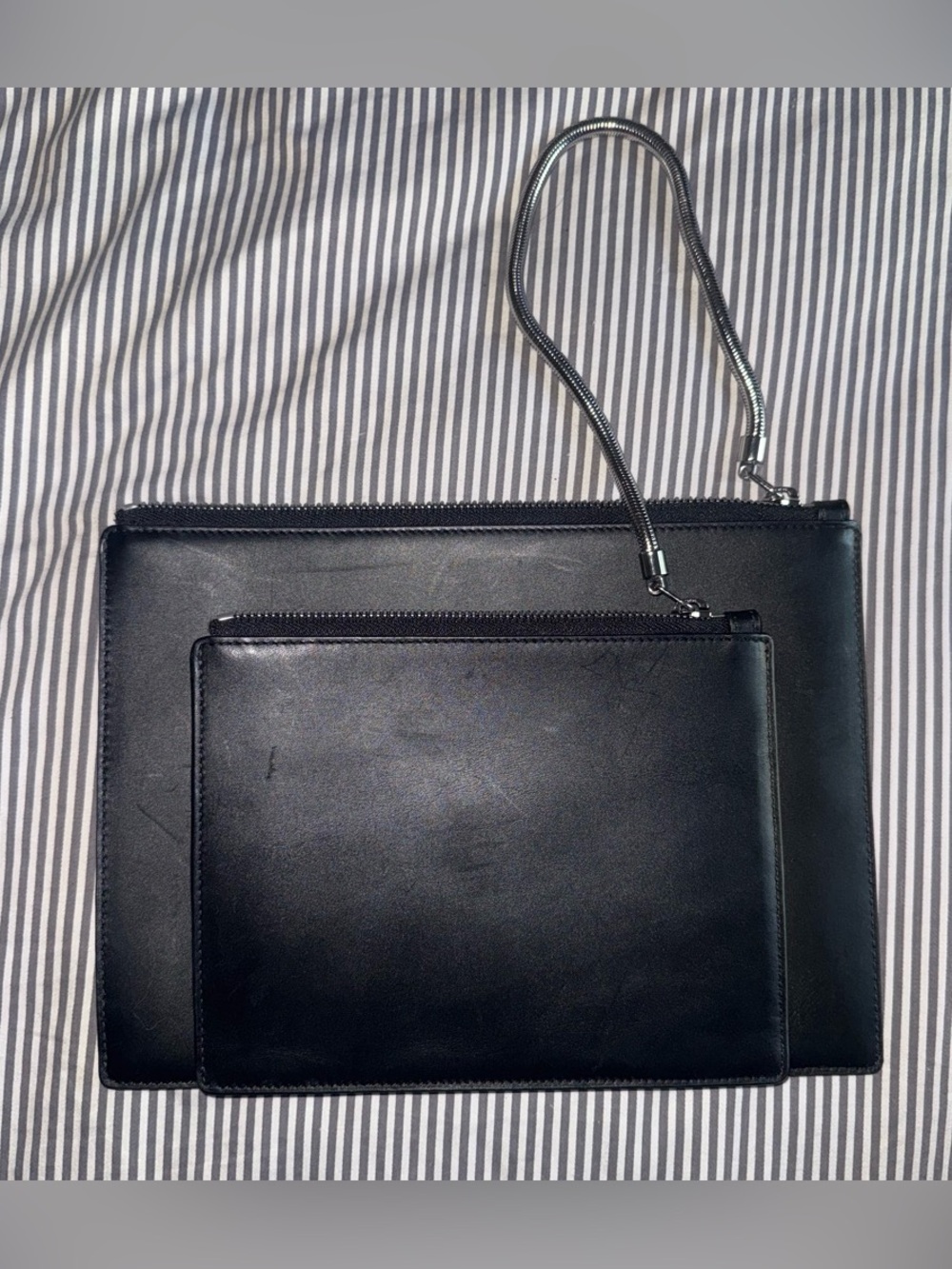 Alexander Wang clutch